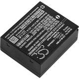Battery for Olympus Mark II mirrorless BLH-1 7.4V Li-ion 2250mAh / 16.65Wh