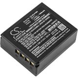 Battery for Olympus E-M1 Mark II BLH-1 7.4V Li-ion 1900mAh / 14.06Wh