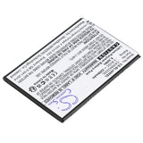 Battery for BLU J4  C835842220L 3.8V Li-Polymer 2200mAh / 8.36Wh