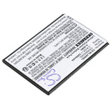 Battery for BLU J170  C835842220L 3.8V Li-Polymer 2200mAh / 8.36Wh