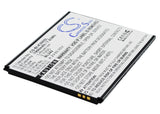 Battery for Lenovo K3 BL242 3.7V Li-ion 1900mAh / 7.03Wh