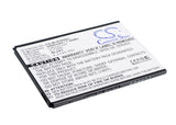 Battery for Lenovo Lemon K3 Note BL243 3.7V Li-ion 2000mAh / 7.4 Wh