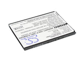 Battery for Lenovo Lemon K3 Note BL243 3.7V Li-ion 2000mAh / 7.4 Wh