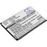 Battery for BLU L170i C705804180L 3.7V Li-ion 1200mAh / 4.44Wh