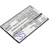Battery for BLU L170i C705804180L 3.7V Li-ion 1200mAh / 4.44Wh