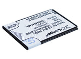 Battery for BLU L190a C664404140L, C664404140T 3.7V Li-ion 1300mAh / 4.81Wh