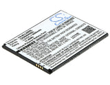 Battery for BLU L290U C836404292L 3.8V Li-Polymer 3000mAh / 11.40Wh