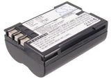 Battery for Olympus Evolt E-3 BLM-1, PS-BLM1 7.4V Li-ion 1500mAh