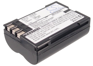 Battery for Olympus Camedia C-5060 Wide Zoom BLM-1, PS-BLM1 7.4V Li-ion 1500mAh