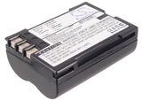 Battery for Olympus Evolt E-510 BLM-1, PS-BLM1 7.4V Li-ion 1500mAh