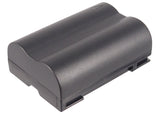 Battery for Olympus Camedia C-8080 BLM-1, PS-BLM1 7.4V Li-ion 1500mAh