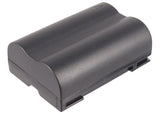 Battery for Olympus Evolt E-500 BLM-1, PS-BLM1 7.4V Li-ion 1500mAh