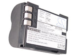 Battery for Olympus Evolt E-300 BLM-1, PS-BLM1 7.4V Li-ion 1500mAh