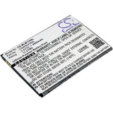 Battery for BLU Life Max C946504365L 3.8V Li-Polymer 2950mAh / 11.21Wh