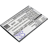 Battery for BLU L0110EE C946504365L 3.8V Li-Polymer 2950mAh / 11.21Wh