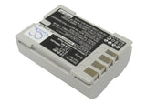 Battery for Olympus E3 BLM-5, EA-BLM5 7.4V Li-ion 1600mAh
