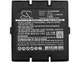 Battery for Bolate LB-03 12-100-0002, LB-03 3.7V Li-ion 1700mAh / 6.29Wh