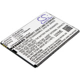 Battery for BLU N070u C825837200L 3.7V Li-ion 1450mAh / 5.37Wh