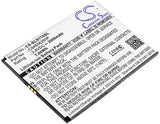 Battery for BLU N110U C94636280P 3.8V Li-ion 2000mAh / 7.60Wh