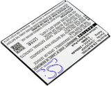 Battery for BLU Neo XL C94636280P 3.8V Li-ion 2000mAh / 7.60Wh