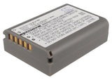 Battery for Olympus EM5 BLN-1 7.6V Li-ion 1050mAh / 7.98Wh