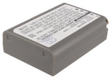Battery for Olympus E-M1 II BLN-1 7.6V Li-ion 1050mAh / 7.98Wh