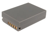 Battery for Olympus EM1 II BLN-1 7.6V Li-ion 1050mAh / 7.98Wh