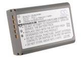Battery for Olympus EM5 BLN-1 7.6V Li-ion 1050mAh / 7.98Wh