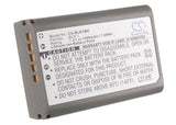 Battery for Olympus EM1 II BLN-1 7.6V Li-ion 1050mAh / 7.98Wh