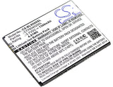 Battery for BLU N010U C776040200L 3.7V Li-ion 1300mAh / 4.81Wh