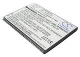 Battery for BLAUPUNKT America 9801.000007.00 3.7V Li-ion 1100mAh / 4.1Wh