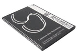 Battery for BLAUPUNKT America 9801.000007.00 3.7V Li-ion 1100mAh / 4.1Wh