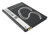 Battery for BLAUPUNKT America 9801.000007.00 3.7V Li-ion 1100mAh / 4.1Wh