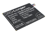 Battery for BLU L110 TLG13I01 3.7V Li-Polymer 2600mAh / 9.62Wh