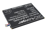 Battery for Wiko Darside TLG15G08 3.7V Li-Polymer 2600mAh / 9.62Wh