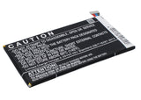 Battery for BLU Life ONE X TLG13J22 3.8V Li-Polymer 2000mAh / 7.60Wh