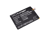 Battery for BLU L210i 13J30S 3.8V Li-Polymer 2500mAh / 9.50Wh
