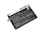 Battery for BLU L210i 13J30S 3.8V Li-Polymer 2500mAh / 9.50Wh