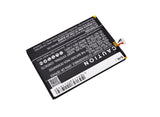 Battery for BLU L210i 13J30S 3.8V Li-Polymer 2500mAh / 9.50Wh