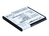 Battery for BLU Quattro 4.5 CT565106180T 3.7V Li-ion 1800mAh / 6.66Wh