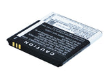 Battery for BLU Quattro 4.5 CT565106180T 3.7V Li-ion 1800mAh / 6.66Wh