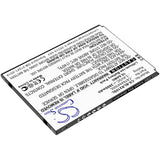 Battery for BLU R210ww C876444300L 3.8V Li-ion 2800mAh / 10.64Wh