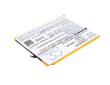 Battery for BLU Studio G LTE VK376071 3.8V Li-Polymer 2500mAh / 9.50Wh