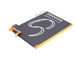 Battery for BLU Studio G LTE VK376071 3.8V Li-Polymer 2500mAh / 9.50Wh