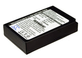 Battery for Olympus E-400 BLS-1, PS-BLS1 7.4V Li-ion 1150mAh