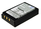 Battery for Olympus E-P2 BLS-1, PS-BLS1 7.4V Li-ion 1150mAh
