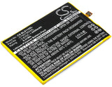 Battery for BLU S0110 C795736245L 3.8V Li-Polymer 2450mAh / 9.31Wh