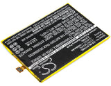 Battery for BLU S0110 C795736245L 3.8V Li-Polymer 2450mAh / 9.31Wh