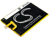 Battery for BLU S0110 C795736245L 3.8V Li-Polymer 2450mAh / 9.31Wh