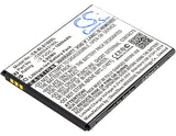 Battery for BLU S0150UU C685543180L 3.7V Li-ion 1600mAh / 5.92Wh